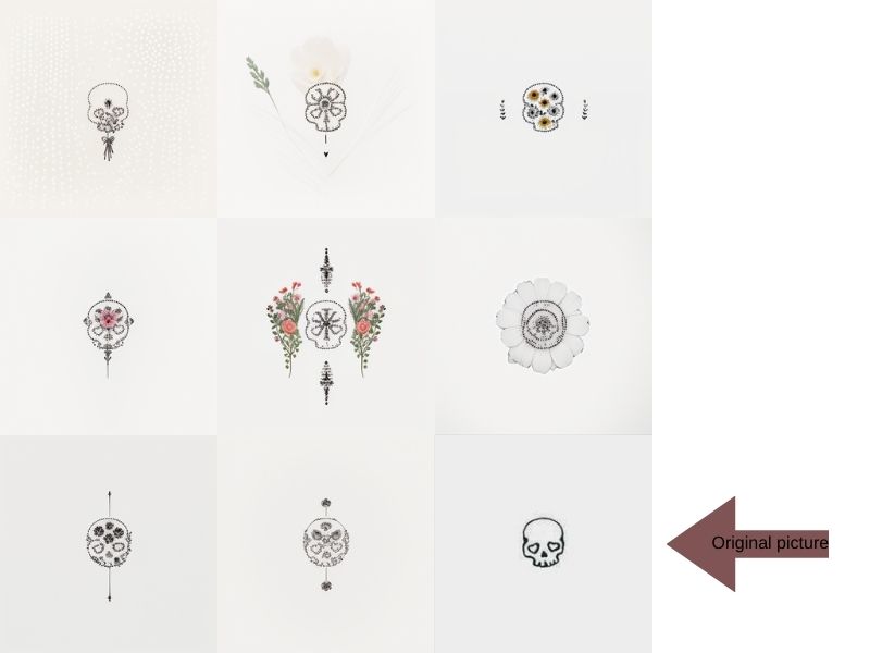 aitattoogenerators Blast-Over Using an AI Tattoo Generator