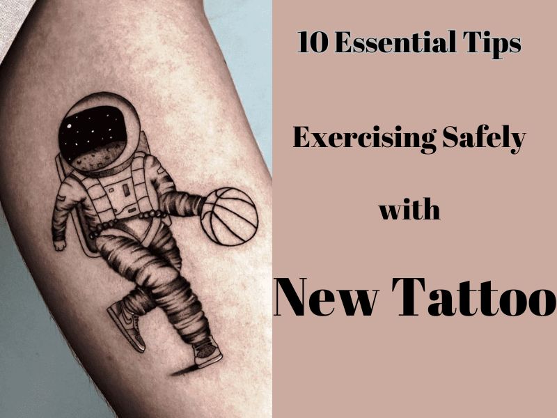 Exercising Safely with a New Tattoo 00 cover